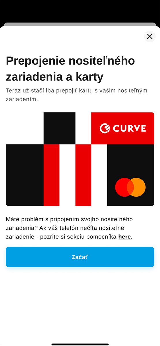 Carneo pay prepojenie